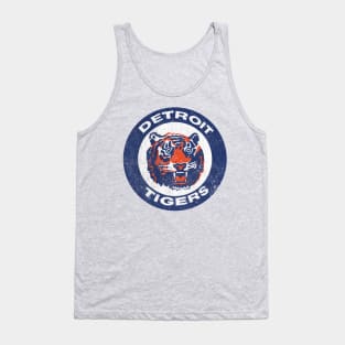 Detroit Tigers Tank Top